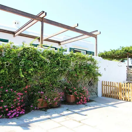 Panzitella Apartment *
